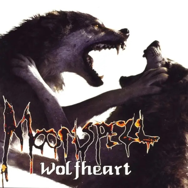 Album artwork for Wolfheart by Moonspell