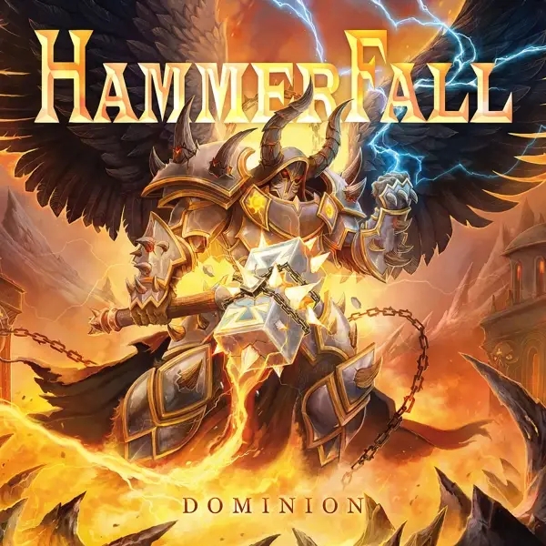 Album artwork for Dominion by Hammerfall