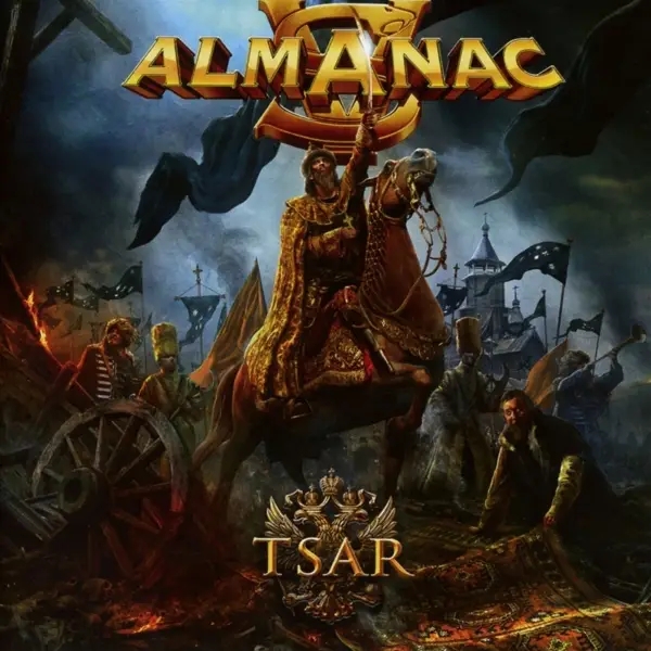 Album artwork for Tsar by Almanac