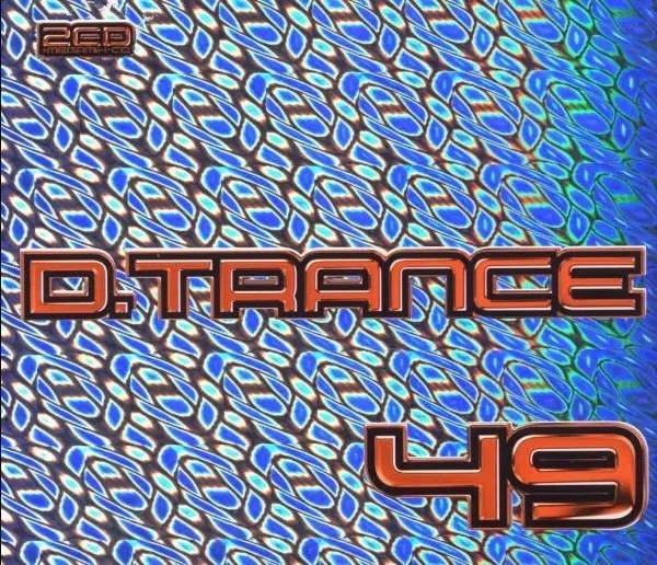 Album artwork for D.Trance 49 by Various