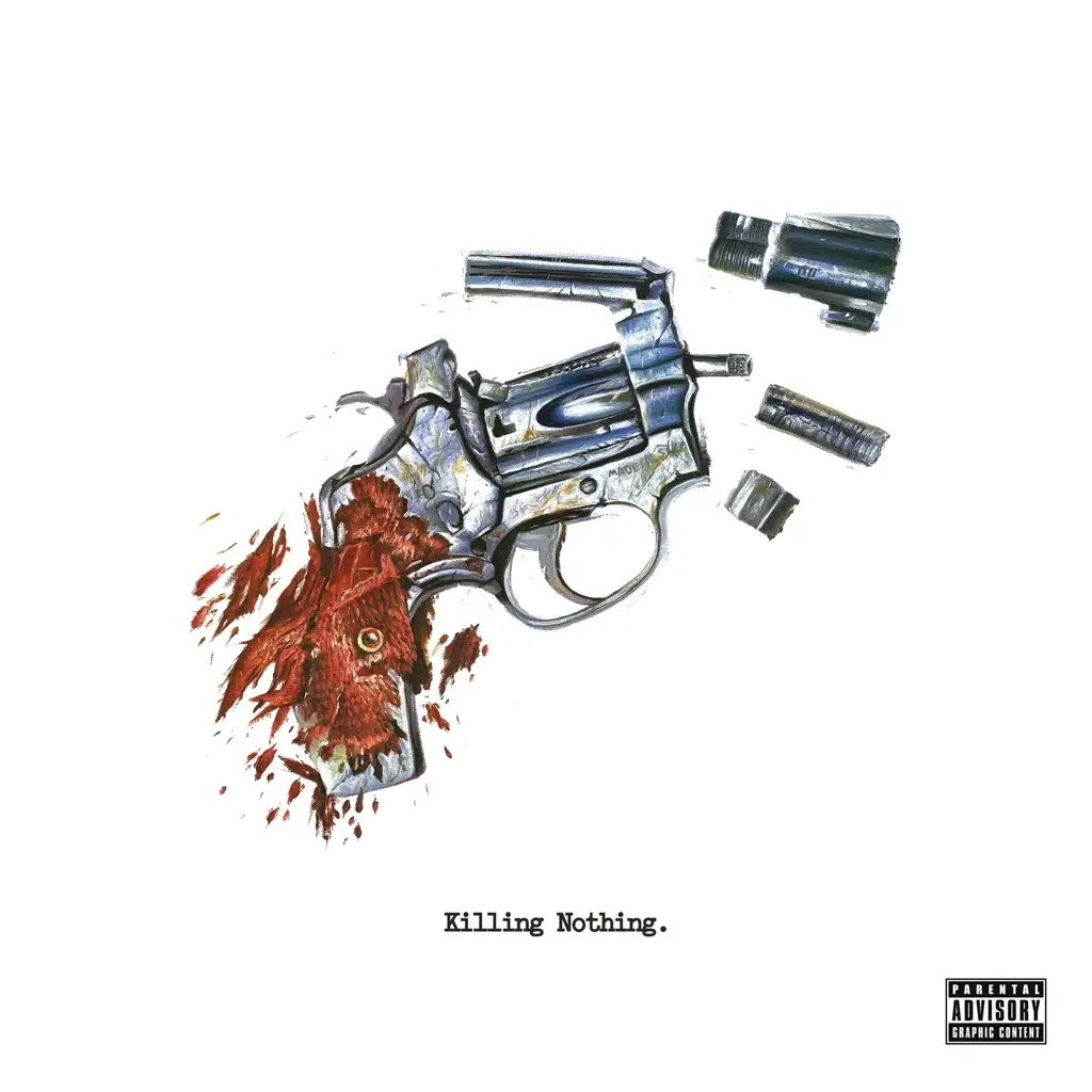 Album artwork for Killing Nothing by Boldy James, Real Bad Man
