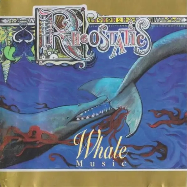 Album artwork for Whale Music by Rheostatics
