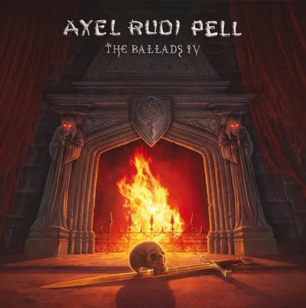 Album artwork for The Ballads 4 by Axel Rudi Pell