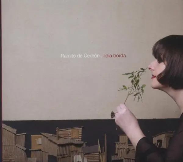 Album artwork for Ramito De Cedron by Lidia Borda
