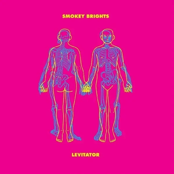 Album artwork for Levitator by Smokey Brights