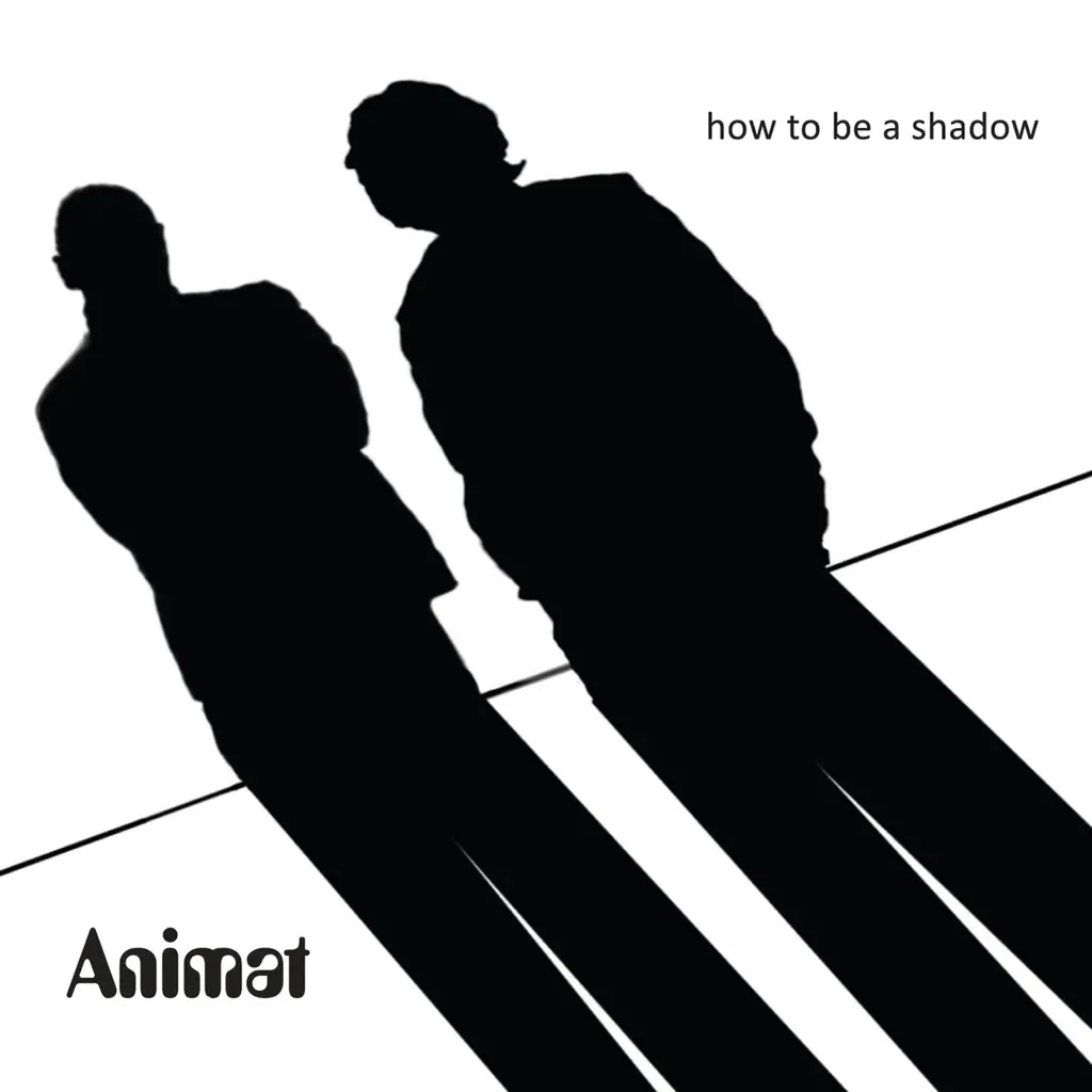 Album artwork for How To Be A Shadow by Animat
