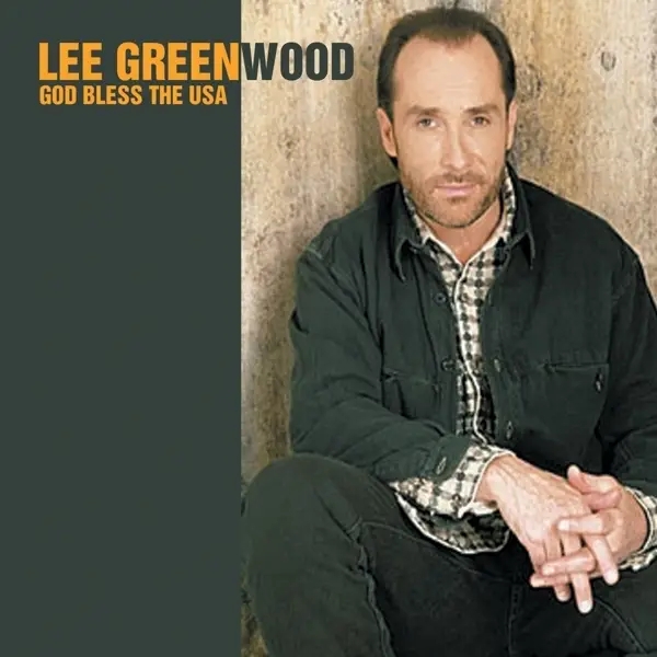 Album artwork for God Bless America by Lee Greenwood