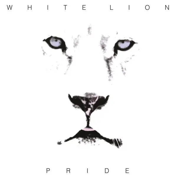 Album artwork for Pride by White Lion