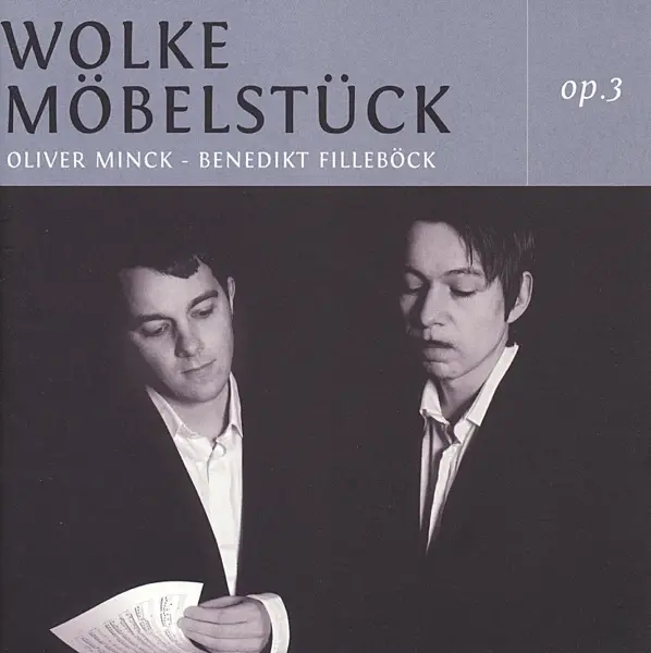 Album artwork for Möbelstück by Wolke