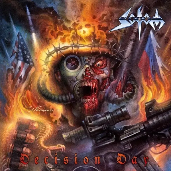Album artwork for Decision Day by Sodom