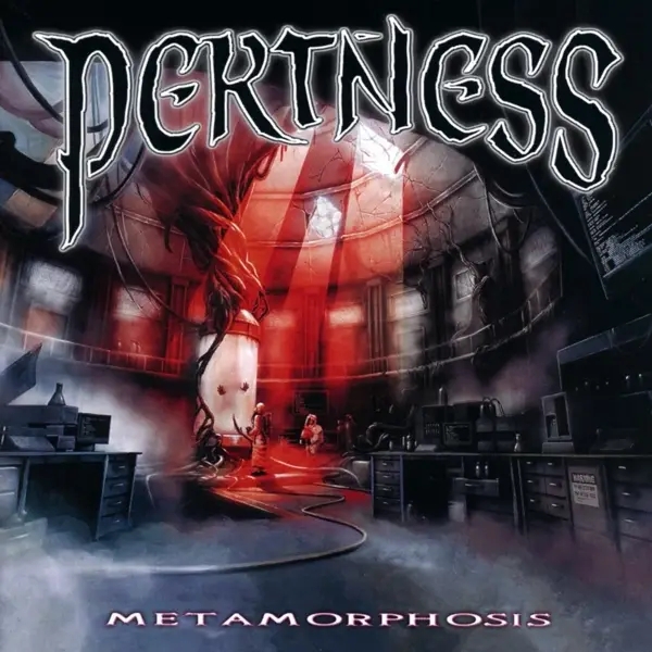 Album artwork for Metamorphosis by Pertness
