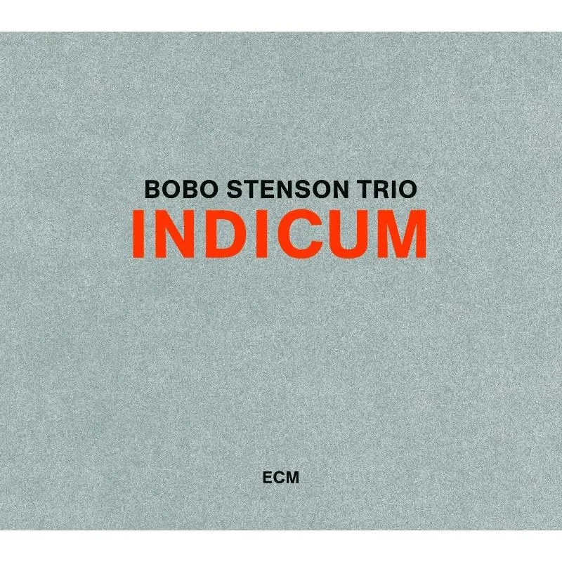 Album artwork for Indicum by Bobo Stenson Trio