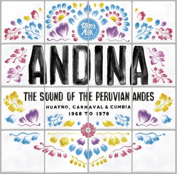 Album artwork for Andina:Huayno,Carnaval,Cumbia by Various