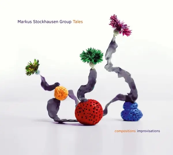 Album artwork for Tales by Markus Group Stockhausen