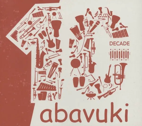 Album artwork for Decade by Abavuki