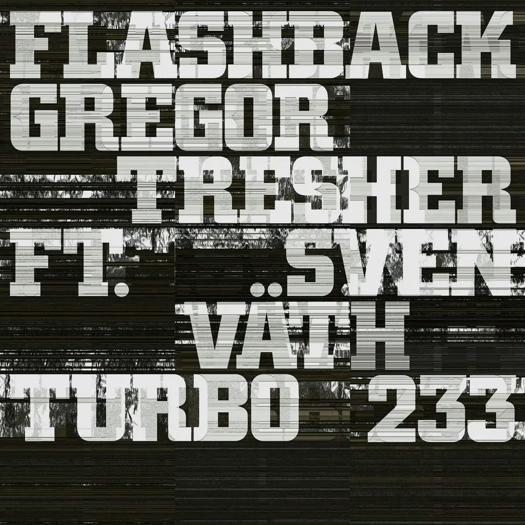 Album artwork for Flashback by Gregor Tresher, Sven Vath