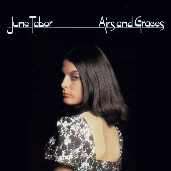 Album artwork for Airs & Graces by June Tabor