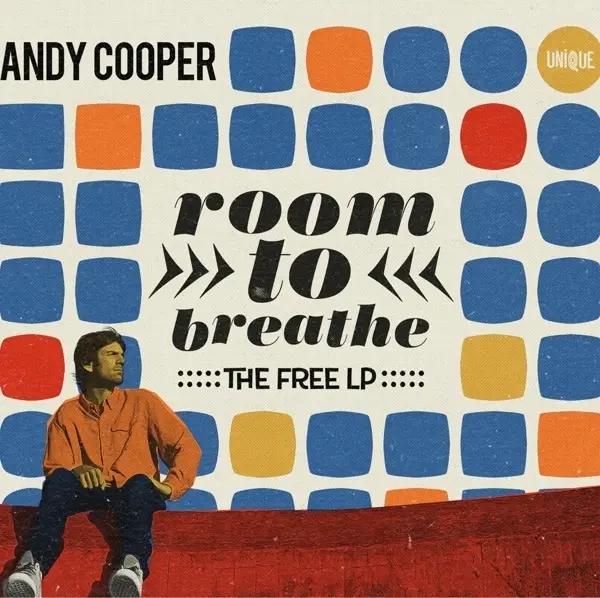 Album artwork for Room To Breathe: The Free LP by Andy Cooper