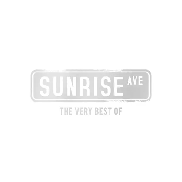 Album artwork for The Very Best Of by Sunrise Avenue
