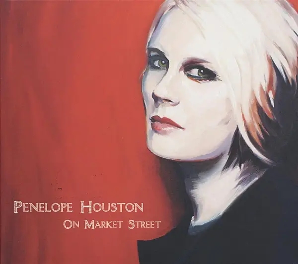 Album artwork for On Market Street by Penelope Houston