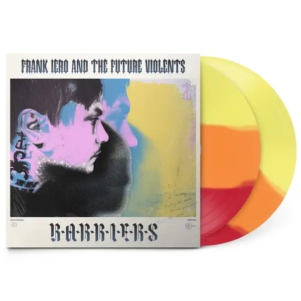 Album artwork for Barriers by Frank And The Patience Iero