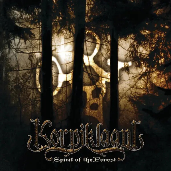 Album artwork for Spirit Of The Forest by Korpiklaani