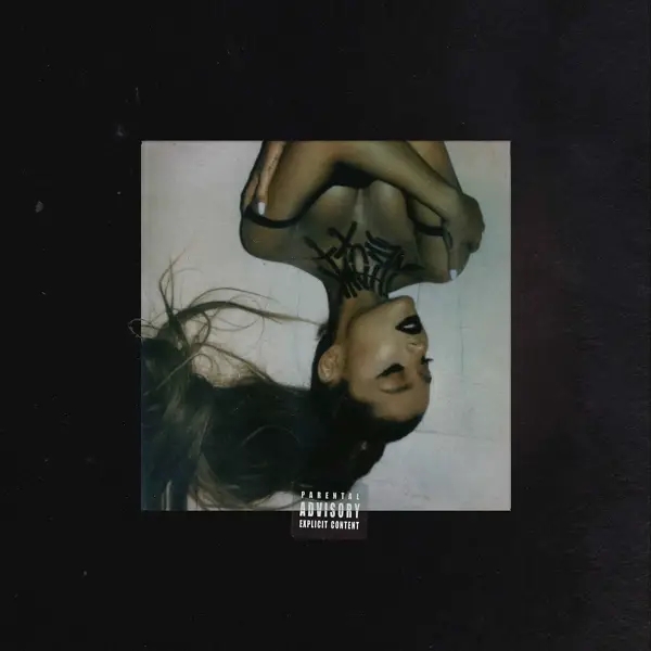 Album artwork for Thank U,Next by Ariana Grande
