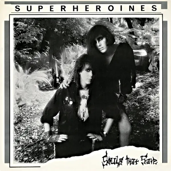 Album artwork for Souls That Save by Super Heroines