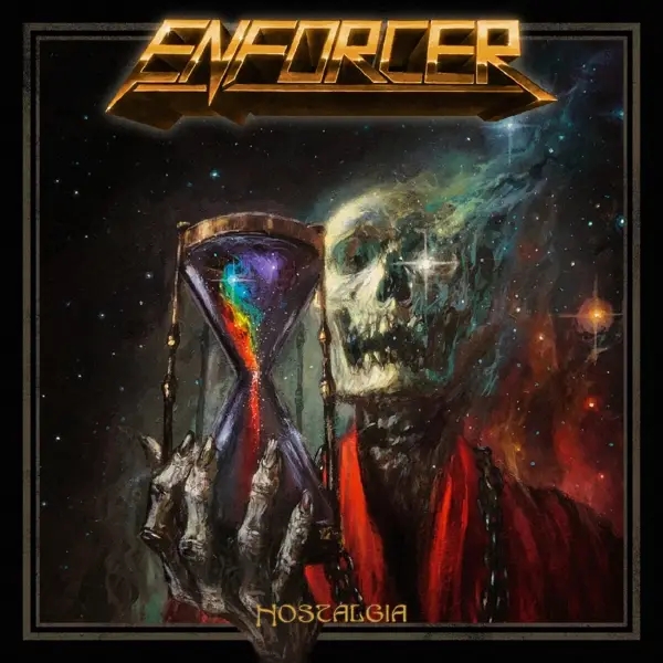 Album artwork for Nostalgia by Enforcer