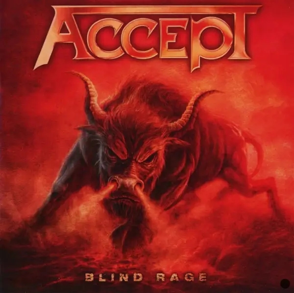 Album artwork for Blind Rage by Accept