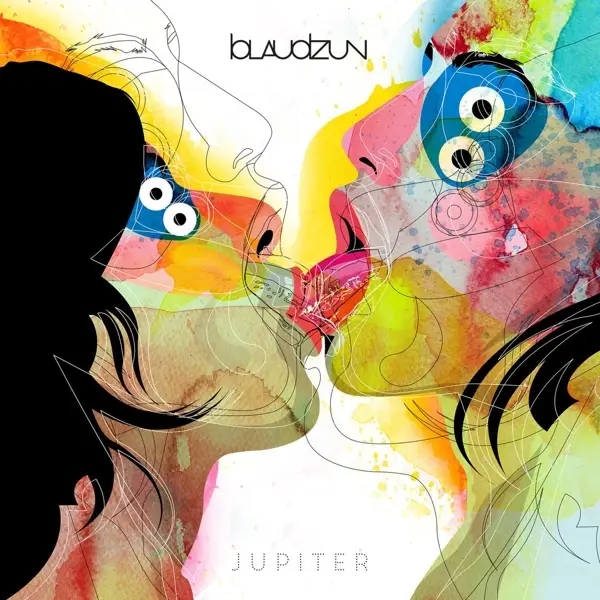 Album artwork for Jupiter Pt.1 by Blaudzun