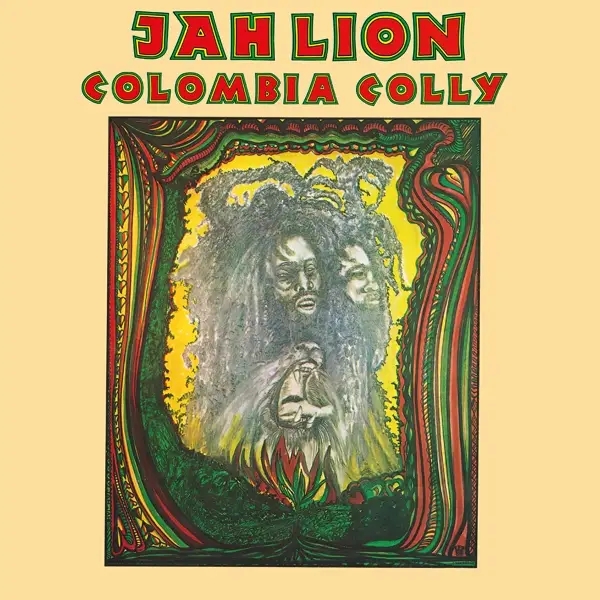 Album artwork for Colombia Colly by Jah Lion