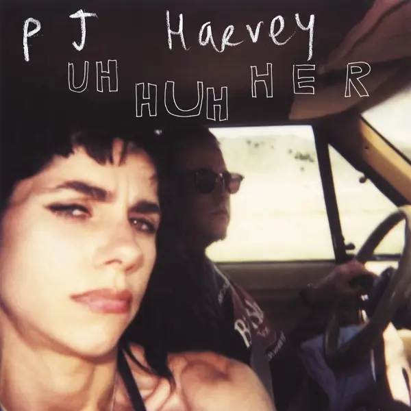 Album artwork for UH HUH HER - DEMOS by PJ Harvey