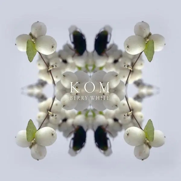 Album artwork for Berry White by Kom