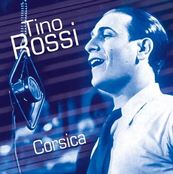 Album artwork for Corsica by Tino Rossi