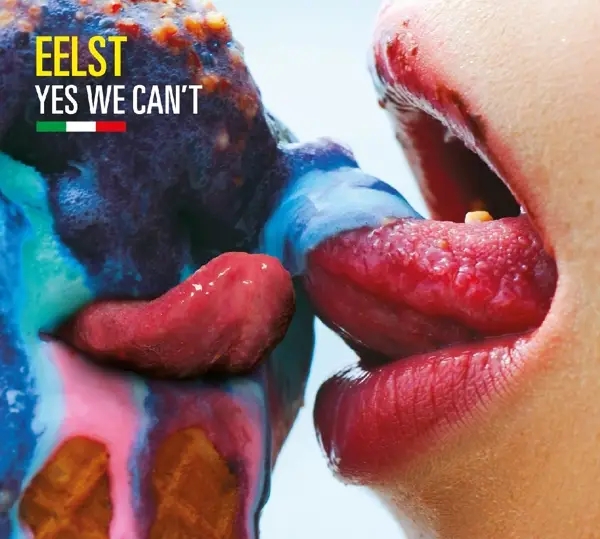 Album artwork for Yes We Can't by Eelst Aka Elio E Le Storie Tese