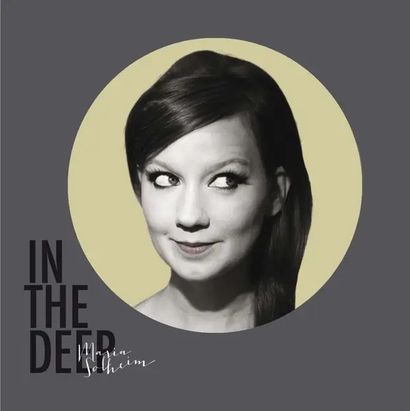 Album artwork for In The Deep by Maria Solheim