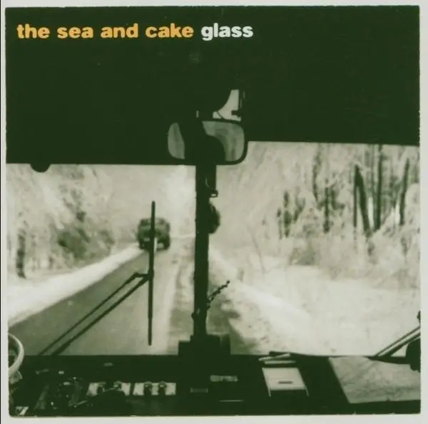 Album artwork for Glass by The Sea And Cake