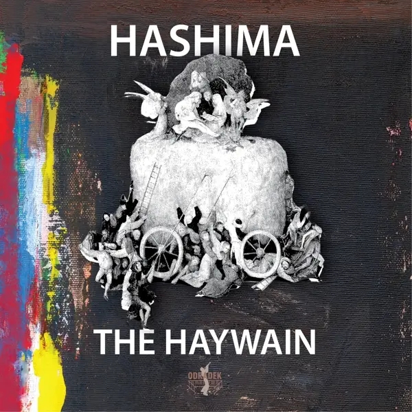 Album artwork for Haywain by Hashima