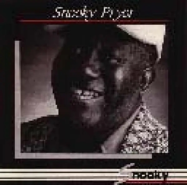 Album artwork for Snooky by Snooky Pryor