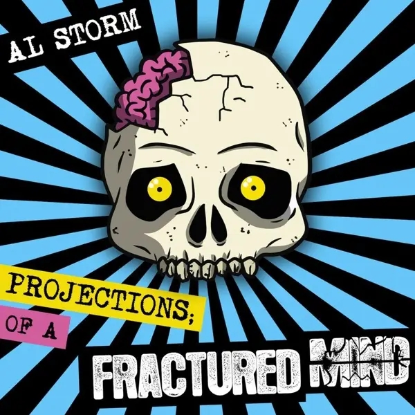 Album artwork for Al Storm-Projections Of A Fractured Mind by Various