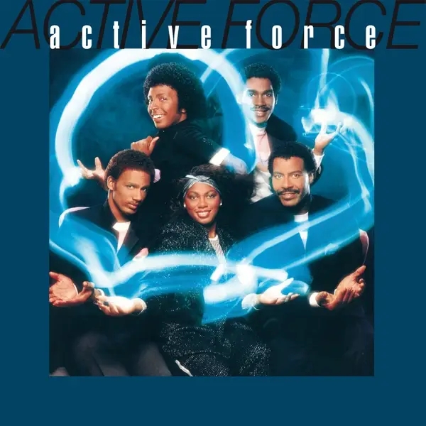 Album artwork for Active Force by Active Force