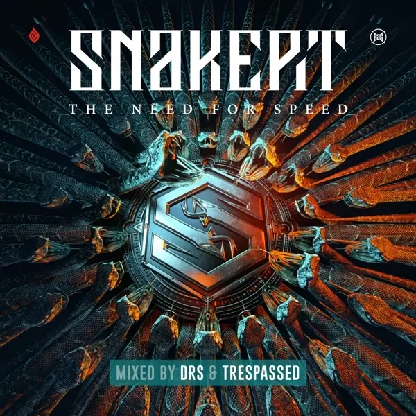 Album artwork for Snakepit 2021-The Need For Speed by Various