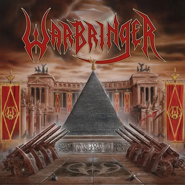 Album artwork for Woe To The Vanquished by Warbringer
