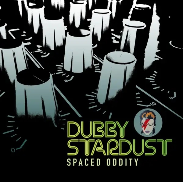 Album artwork for Spaced Oddity by Dubby Stardust