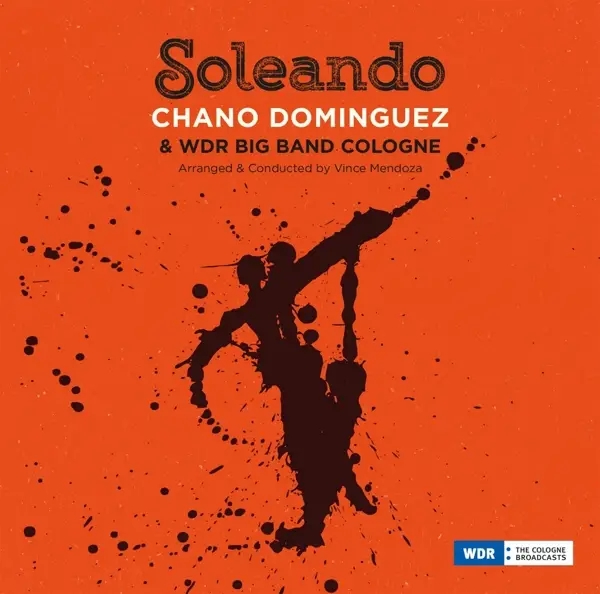 Album artwork for Soleando by Chano Dominguez