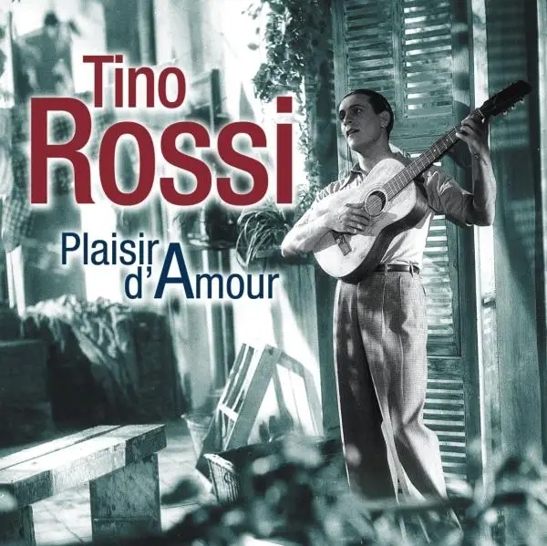 Album artwork for Plaisir D'Amour Vol.2 by Tino Rossi