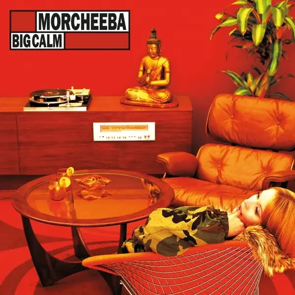 Album artwork for Big Calm by Morcheeba