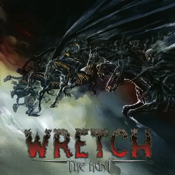 Album artwork for The Hunt by Wretch