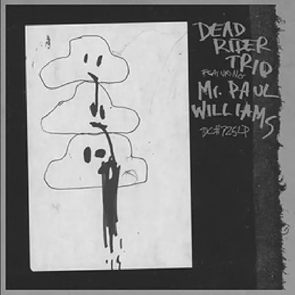 Album artwork for Dead Rider Trio.. by Dead Rider Trio